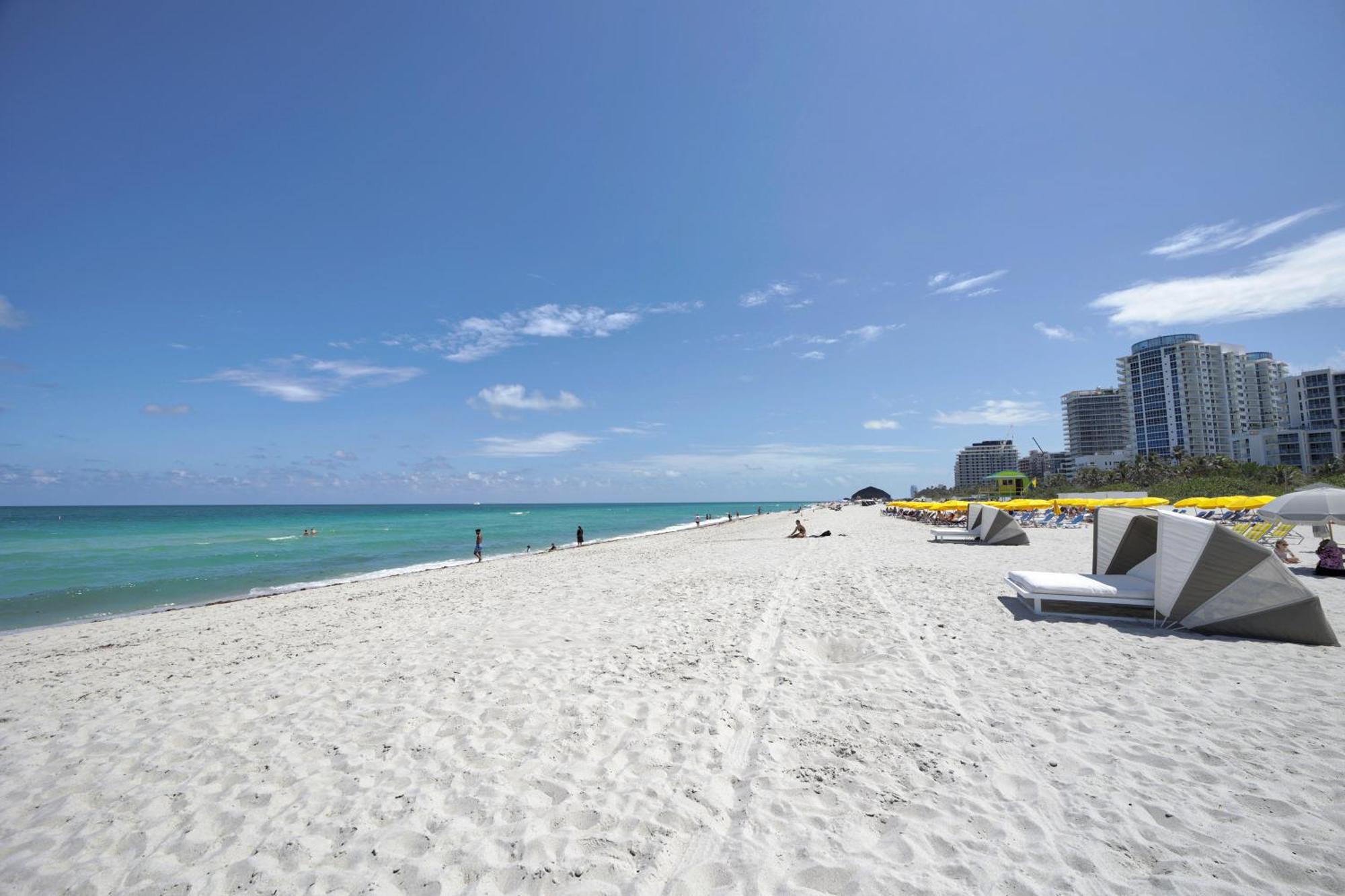 Ocean Spray Hotel Miami Beach Exteriér fotografie
